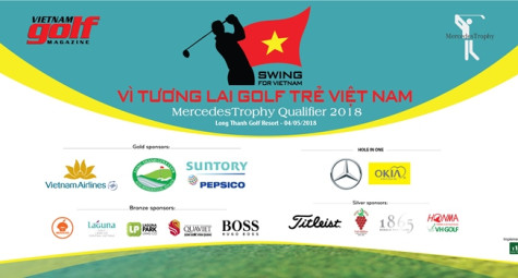 “Swing for Vietnam 2018” – Vì tương lai golf trẻ