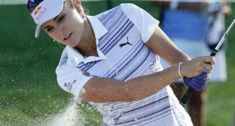 Vòng 1 ANA Inspiration: Pernilla Lindberg dẫn đầu, Lexi Thompson kém 3 gậy