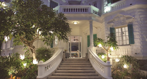Hanoi’s most inspiring Riverside Venue