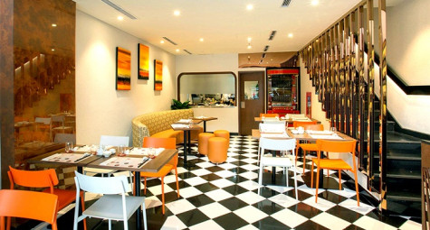 WMC khai trương nhà hàng Noodle Noodle