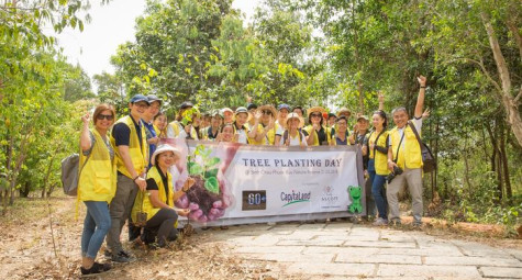Capitaland and ascott launches global earth hour campaign with over 280 properties