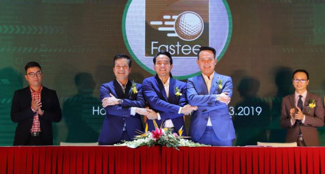 Ứng dụng đặt sân Fastee: Golf thời đại 4.0