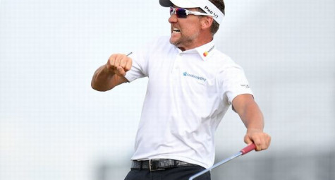 Ian Poulter giành tấm vé  cuối cùng tham dự The Masters nhờ chức vô địch Houston Open