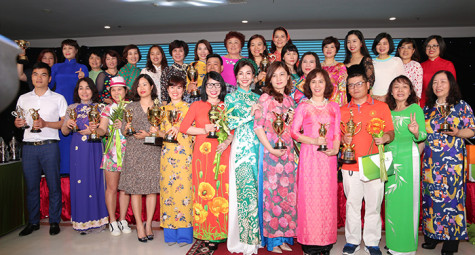 119 triệu đồng quyên góp từ giải The Queen Club Open 2018