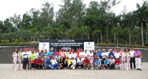 Gậy putter 300 triệu đồng cho người giành HIO giải JG Golf Championship 2018