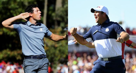 The Masters 2018: Rory McIlroy tái đấu Patrick Reed