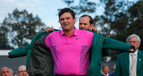 Patrick Reed wins his first major title