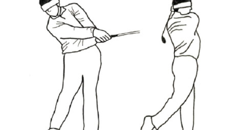 Bí quyết của Faldo