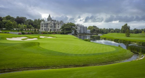 Stars of Irish Golf Launch the Golf Course at Adare Manor