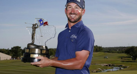 Andrew Landry có chức vô địch PGA Tour đầu tiên trong sự nghiệp