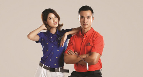 adidas Golf Xuân Hè 2018