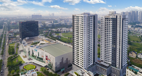 Oakwood - Nâng tầm cuộc sống đẳng cấp