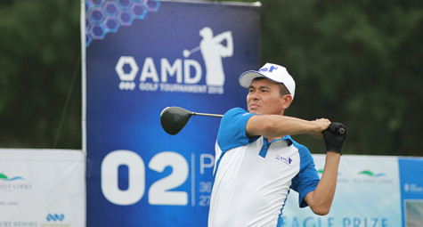 FLC AMD Golf Tournament 2018: Chưa có HIO