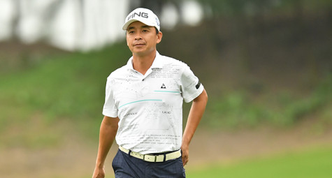FLC AMD Golf Tournament 2018: Golfer Lê Hùng Nam dẫn đầu sau ngày thi đấu thứ nhất