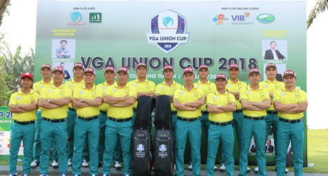 Nhiều thành viên tuyển Union Cup miền Bắc tham dự vòng loại Asiad 2018