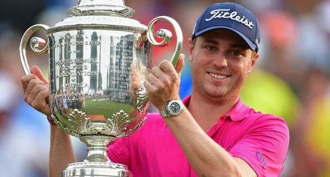 Justin Thomas có cơ hội lớn để vươn lên số 1 thế giới tại Wells Fargo Championship