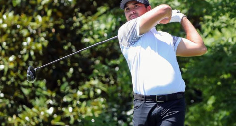 Jason Day đánh 67, vươn lên T2 tại vòng 2 Wells Fargo Championship