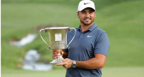 Jason Day có chiến thắng thứ 2 trong mùa tại Wells Fargo Championship