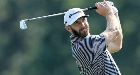 Dustin Johnson đánh 66 gậy, đồng dẫn đầu vòng 1 Players Championship