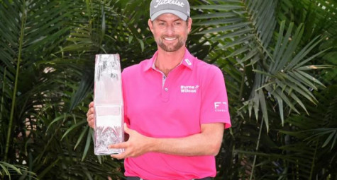 Webb Simpson lên ngôi vô địch Players Championship 2018