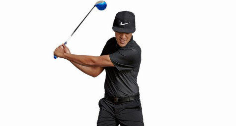 Bí quyết cho cú swing như Tony Finau