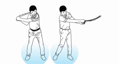 Động tác chuyển tiếp