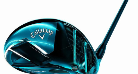  Callaway đột phá với Driver Rogue 2018