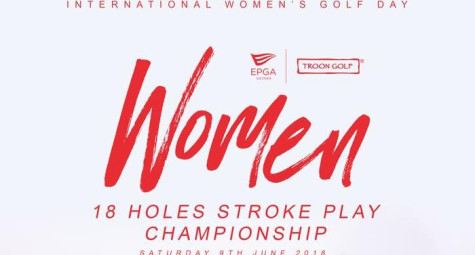 EPGA tổ chức giải golf chào mừng "International Women’s Golf Day"