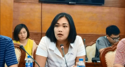 Nguyễn Thảo My: "Em sẽ turn pro trong tương lai"