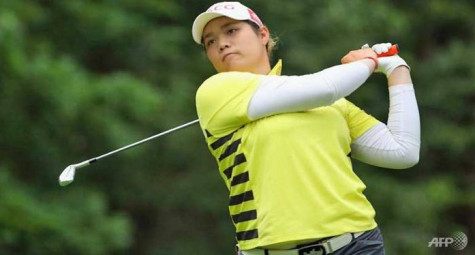 Vòng 1 U.S. Women’s Open: Không gậy, không đánh tập, Ariya Jutanugarn vẫn dẫn đầu giải major