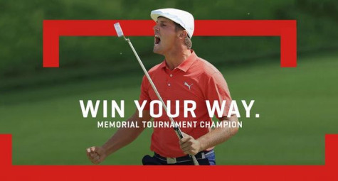Bryson DeChambeau đánh bại 2 golfer ở hố playoff để lên ngôi Memorial Tournament