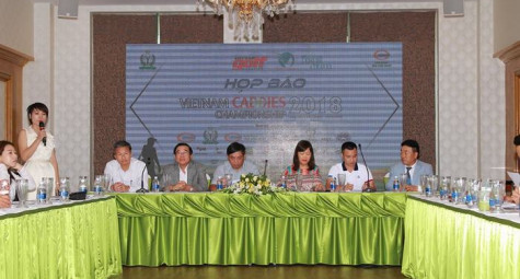 VietNam Caddies Championship 2018: Chắp cánh ước mơ
