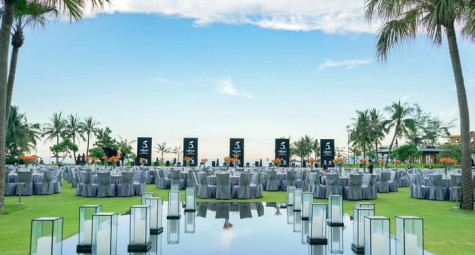 Laguna Lăng Cô mừng đại lễ 5 năm hoạt động