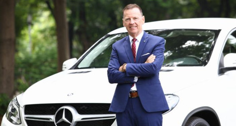 Golf & Cars an absolute match