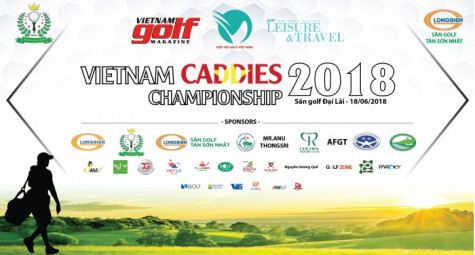 Thay đổi bảng đấu giải Vietnam Caddies Championship 2018 KVMB