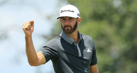 U.S. Open 2018: Dustin Johnson độc chiếm đỉnh bảng, nhiều gương mặt nổi bật chia tay giải sau vòng 2