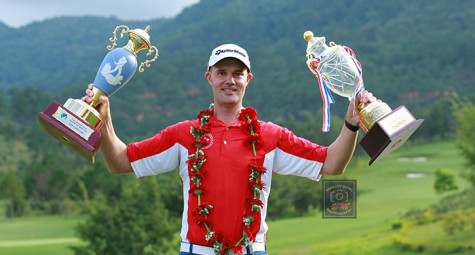 VAO 2018 khép lại với chiến thắng của golf thủ Hong Kong