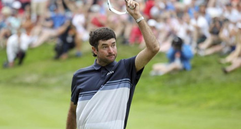 Bubba Watson lần thứ 3 lên ngôi tại Travelers Championship