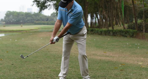 Kỹ thuật xoay thân trong swing