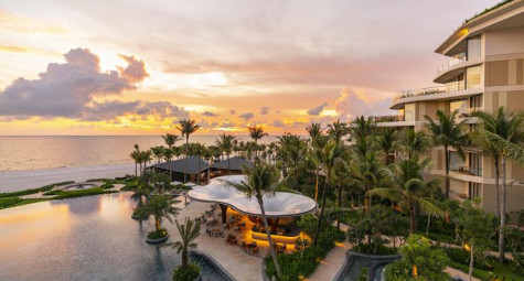Introducing InterContinental® Phu Quoc Long Beach Resort, in Vietnam’s most idyllic island destination