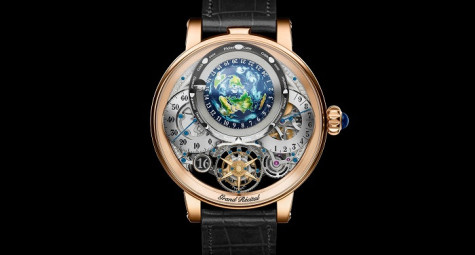 Tuyệt tác thời gian đến từ Bovet