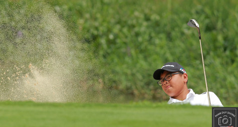 Những gương mặt golf trẻ lần đầu tham dự VAO
