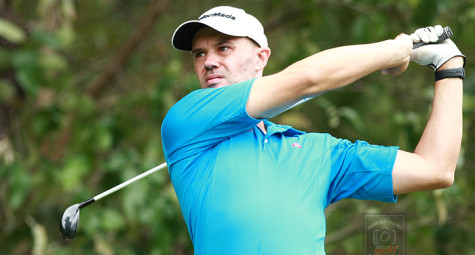 Stuart McKinnon có điểm số tốt nhất vòng 3 VAO 2018