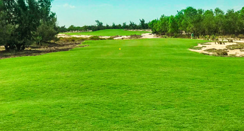 FLC Quang Binh Golf Links sớm ra mắt golfer cả nước
