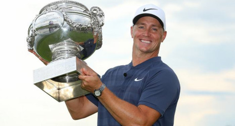Alex Noren có chức vô địch đầu tiên trong mùa với giải Pháp mở rộng