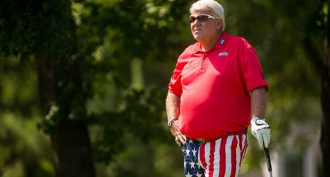 Không được dùng xe điện, John Daly rút khỏi The Open 2018
