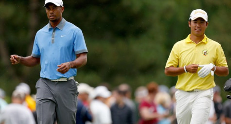 The Open 2018: Tee times vòng 1, 2