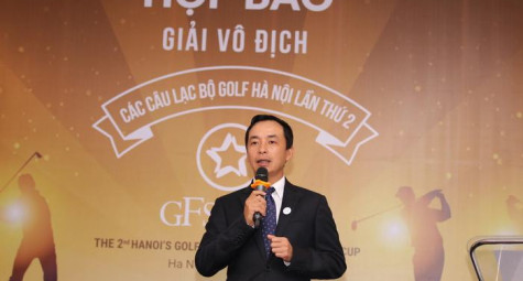 Bước phát triển vượt bậc đến từ 'Giải Vô Địch Các Câu Lạc Bộ Golf Hà Nội – Lần Thứ 2'