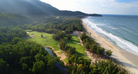 Laguna Golf Lăng Cô nhận danh hiệu 'Top 10 Sân Golf Tốt Nhất Việt Nam 2018'