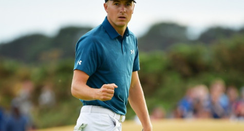 The Open 2018: Jordan Spieth, Xander Schauffele vươn lên dẫn đầu cùng Kevin Kisner